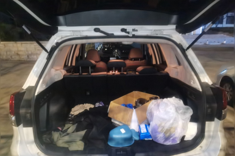 斯巴鲁 森林人 2021款 2.0i X运动版EyeSight中控内饰23