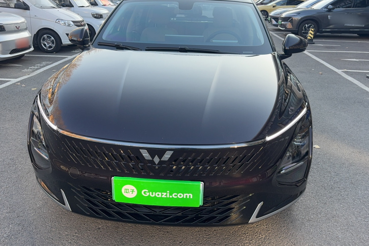 五菱汽车 五菱星光 2023款 150 进阶版车身外观6001