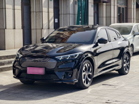 福特电马 2021款 无疆后驱豪华版(长续航)