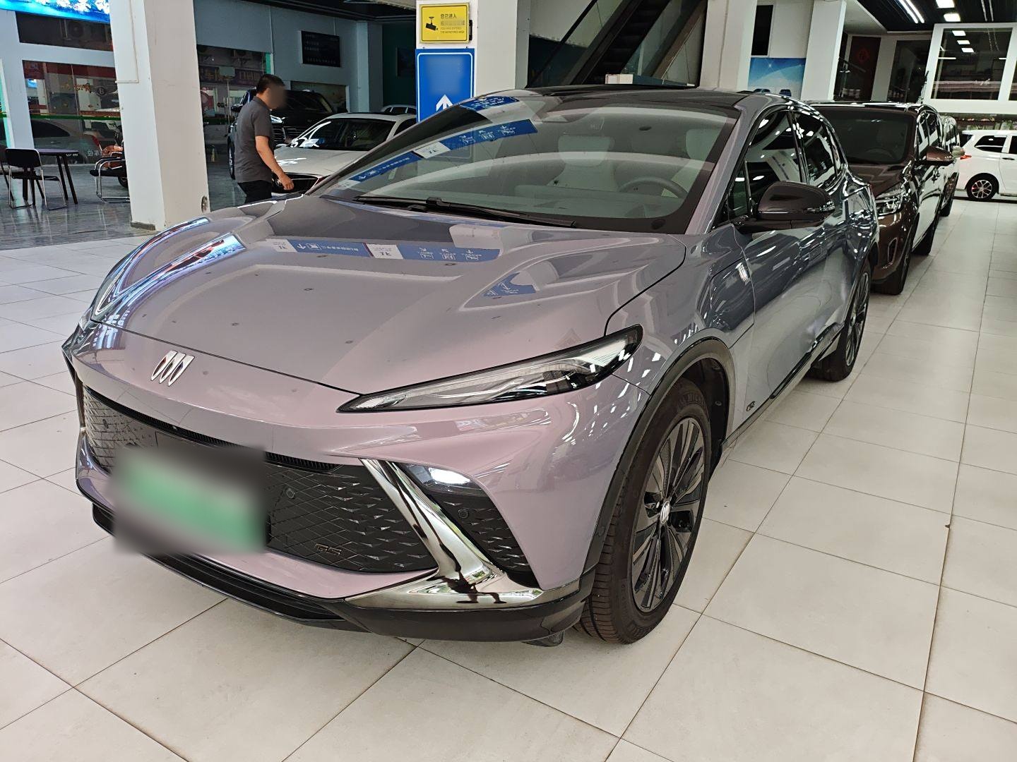 别克E4 2023款 GS版