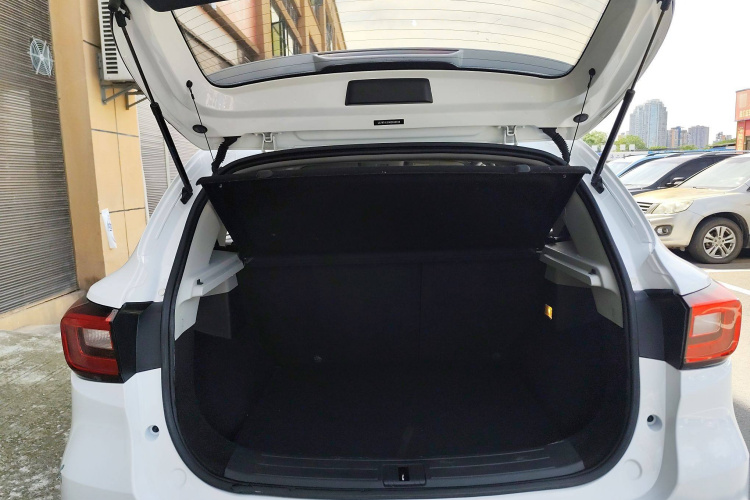 名爵ZS 2018款 1.5L 手动舒适版 国V局部细节23