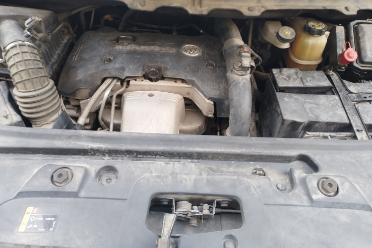 别克GL8 2018款 28T 豪华型 国VI局部细节24