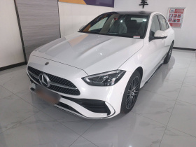 奔驰C级 2025款 C 260 L 运动版