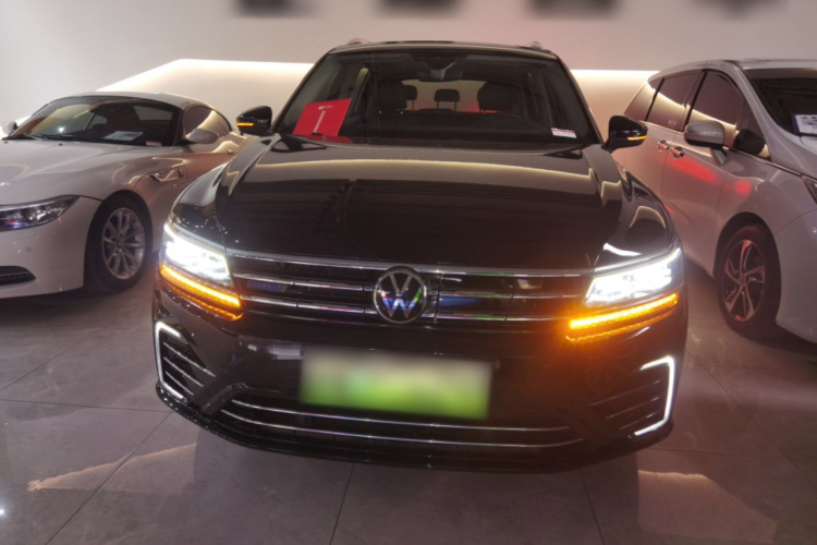 大众 途观L新能源 2021款 430PHEV 插电混动旗舰版车身外观6001