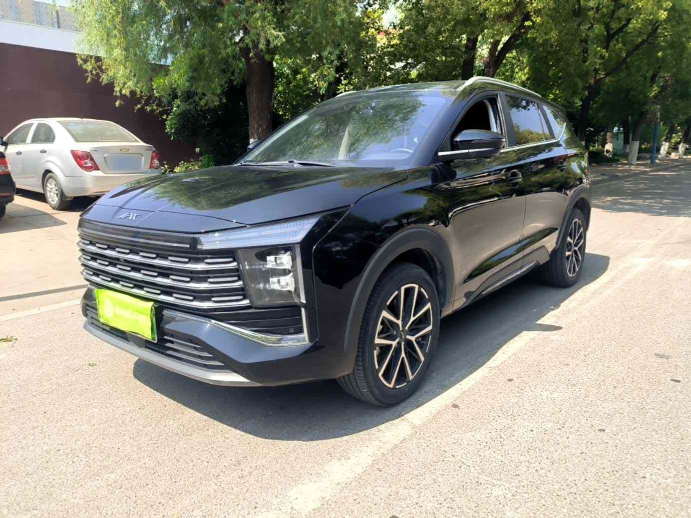 江淮汽车 江淮X8 E家 2024款 家悦版 7座(2)