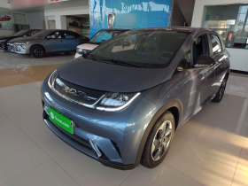 比亚迪 海豚 2025款 420km 时尚版