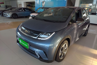 比亚迪 海豚 2025款 420km 时尚版