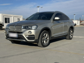 宝马X4 2014款 xDrive20i X设计套装