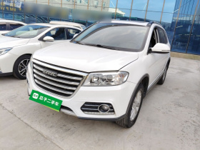 哈弗H6 2019款 运动版 1.5T 手动两驱精英型 国VI