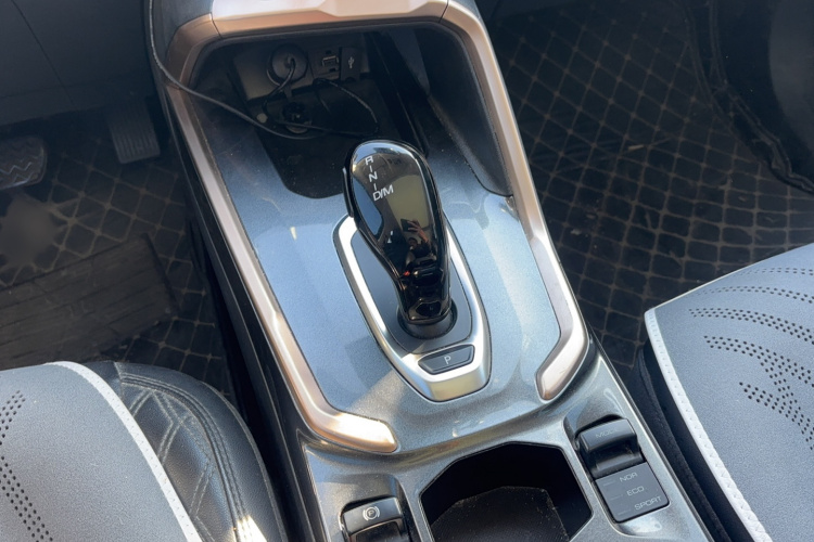 哈弗H6 2021款 1.5GDIT 自动冠军版局部细节18