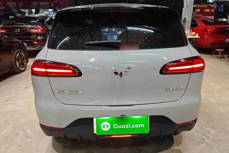 五菱汽车 五菱缤果PLUS 2024款 510km 旗舰版 四座版车身外观6004