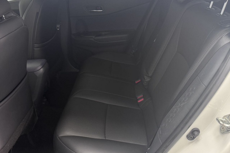 丰田 奕泽IZOA 2020款 2.0L 奕享版中控内饰7007