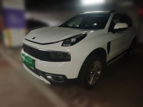 领克01 2018款 2.0T 两驱型+版