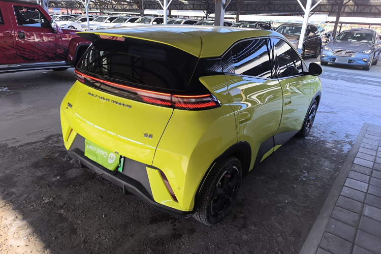 比亚迪 海鸥 2023款 自由版车身外观6005