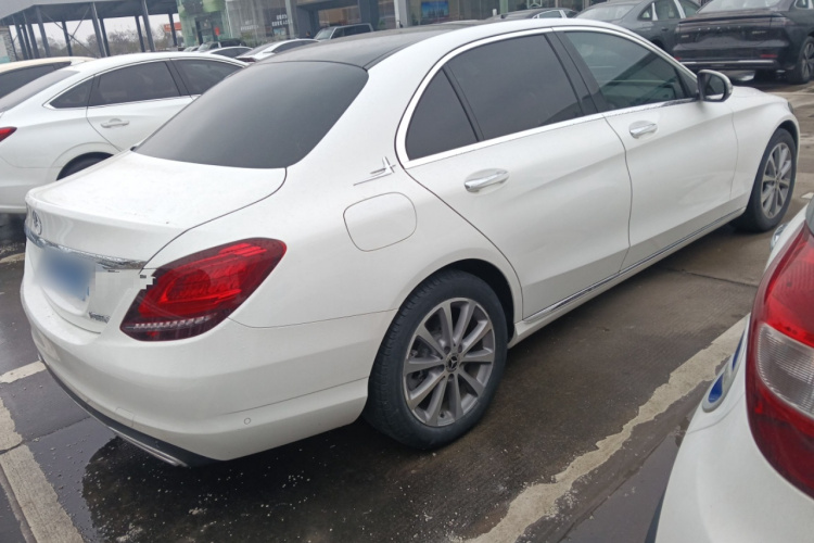 奔驰C级 2020款 C 260 L车身外观6005