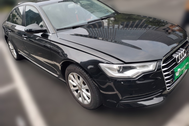 奥迪A6L 2014款 TFSI 标准型车身外观6002