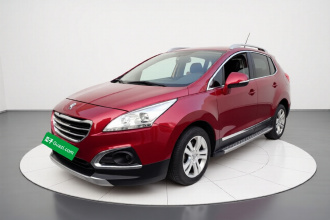 标致3008 2015款 2.0L 自动经典版