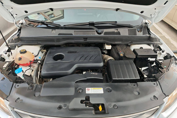 吉利汽车 缤越 2020款 改款 240T DCT猎手局部细节24