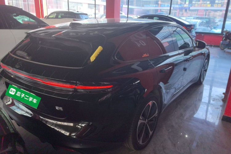 蔚来ET5T 2024款 75kWh Touring车身外观7