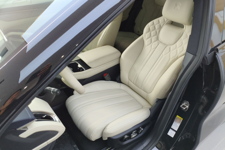 比亚迪 宋L EV 2025款 550km 卓越型局部细节19