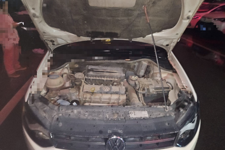 大众 Polo 2013款 1.6L 手动舒适版局部细节24