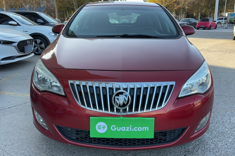 别克 英朗 2014款 XT 1.6L 自动时尚版车身外观6001