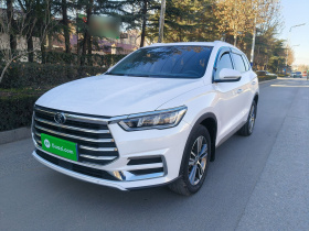 比亚迪 宋Pro 2019款 1.5T 自动精英型