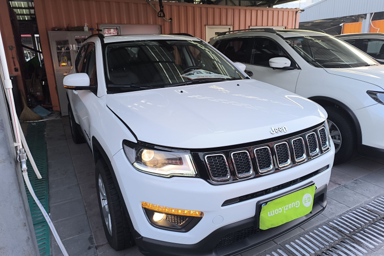 Jeep 指南者 2017款 200T 自动家享版车身外观6002