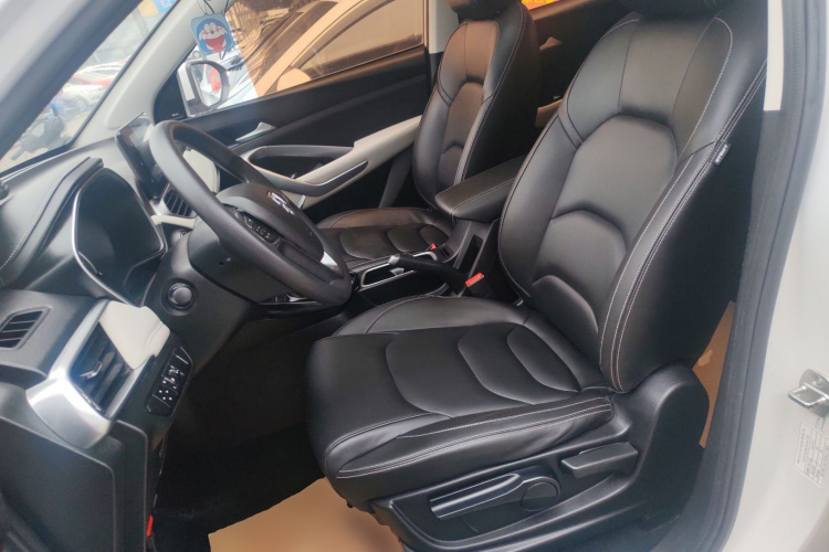 宝骏530 2019款 1.5T CVT豪华型 国V中控内饰19