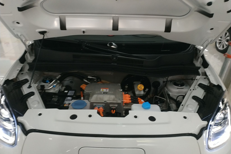 零跑汽车 零跑T03 2024款 403舒享版局部细节24