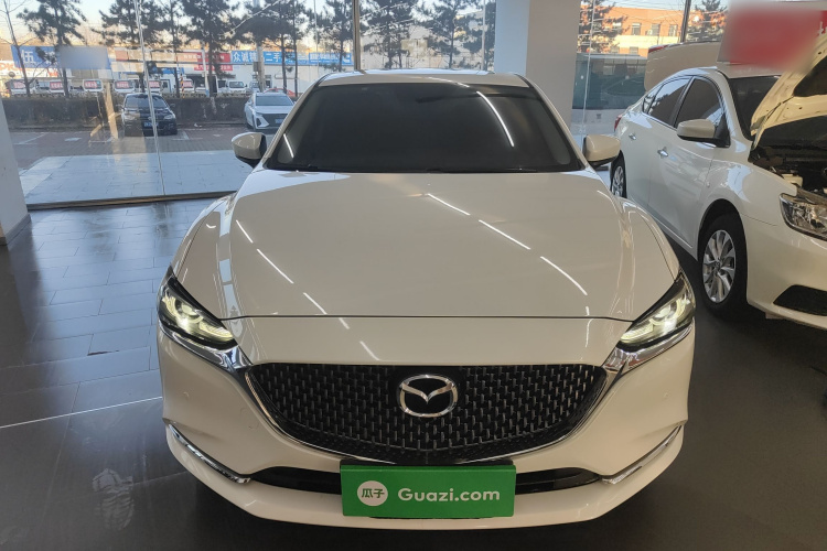 马自达 阿特兹 2020款 2.0L 蓝天豪华版车身外观2