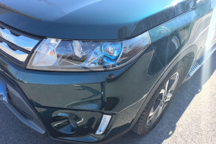 铃木 维特拉 2016款 1.4T 自动四驱旗舰型局部细节9003