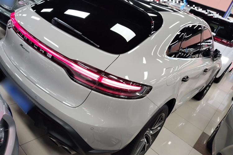 保时捷 2023款 Macan S 2.9T车身外观7