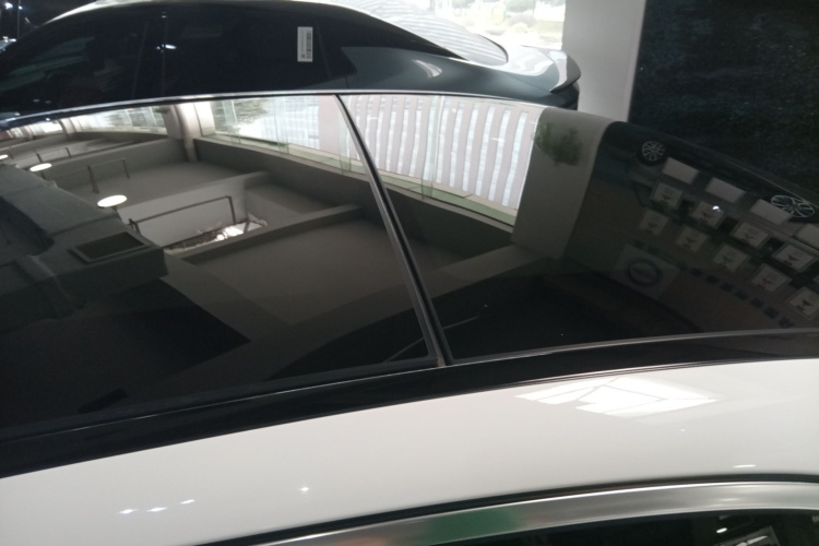 奔驰C级 2015款 改款 C 200 L 运动型局部细节57