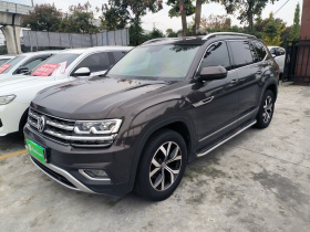 大众 途昂 2017款 330TSI 两驱豪华版