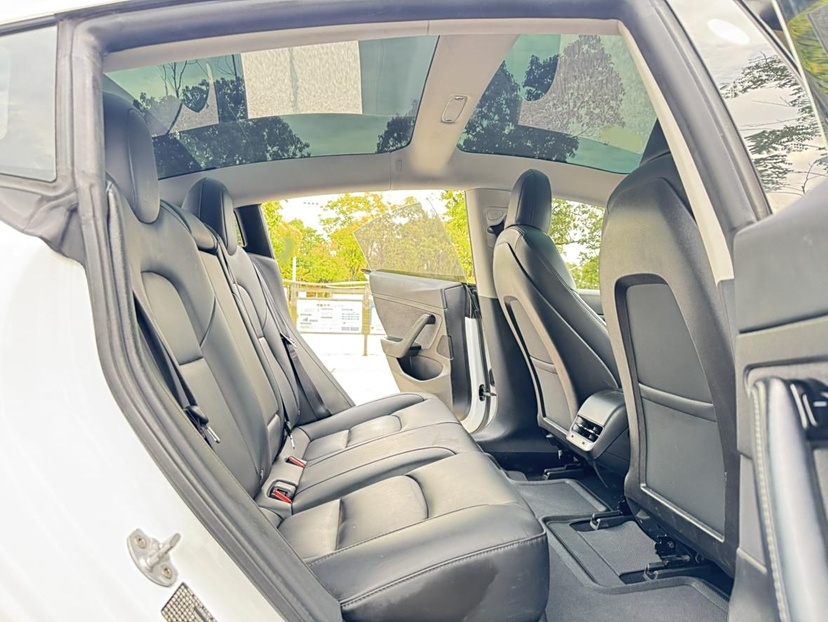 特斯拉 Model 3 2019款 标准续航后驱升级版