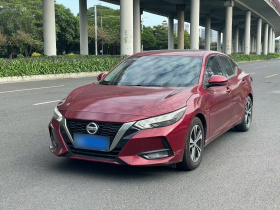 日产 轩逸 2021款 1.6L XL CVT悦享版