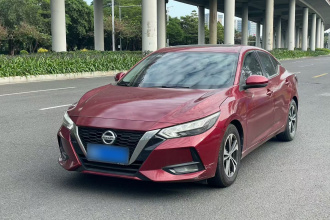 日产 轩逸 2021款 1.6L XL CVT悦享版