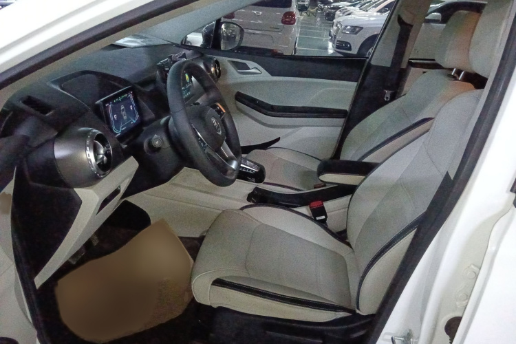 比亚迪 元Pro 2021款 401KM 豪华型局部细节19