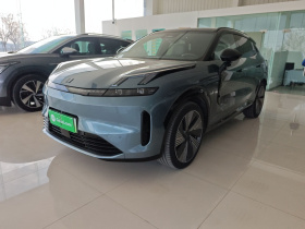 领克08 EM-P 2025款 245km 超长续航Halo