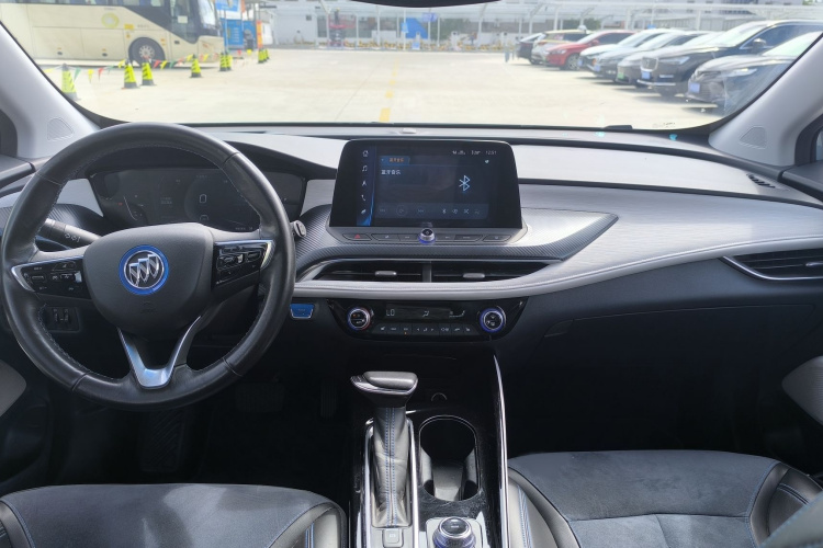 别克 微蓝6 2020款 互联智慧型 PLUS中控内饰7003