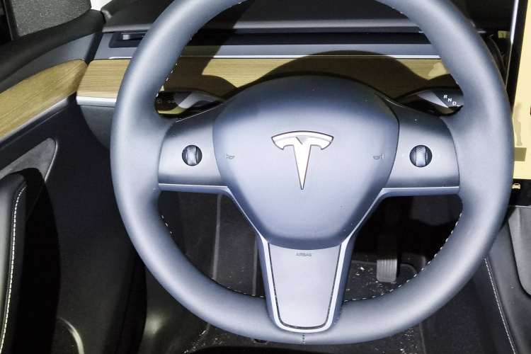 特斯拉 Model Y 2022款 改款 长续航全轮驱动版局部细节13