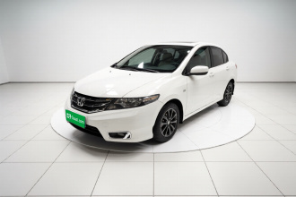 本田 锋范经典 2014款 风尚 1.5L 自动精英版