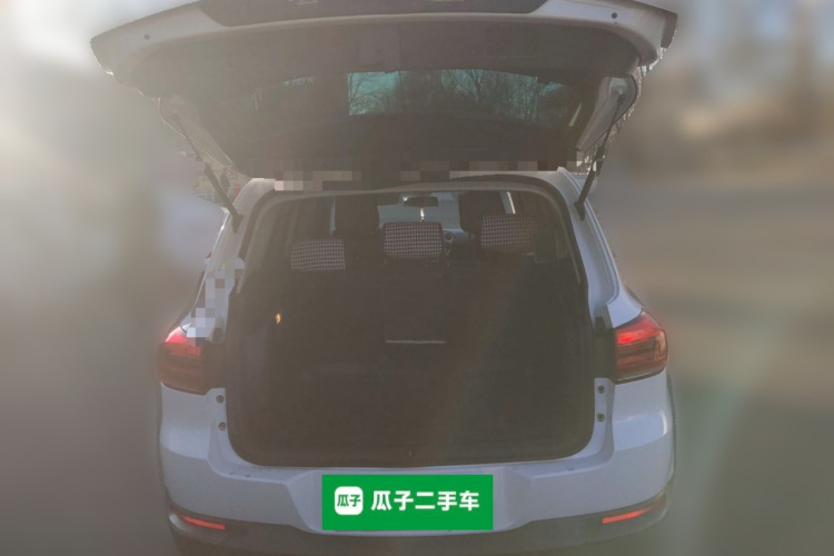 大众 途观 2013款 2.0TSI 自动四驱旗舰版中控内饰23