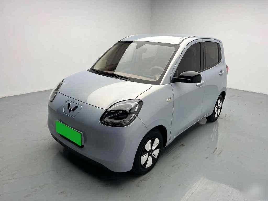 五菱汽车 宏光MINIEV 2025款 第四代 四门版 进阶款(1)