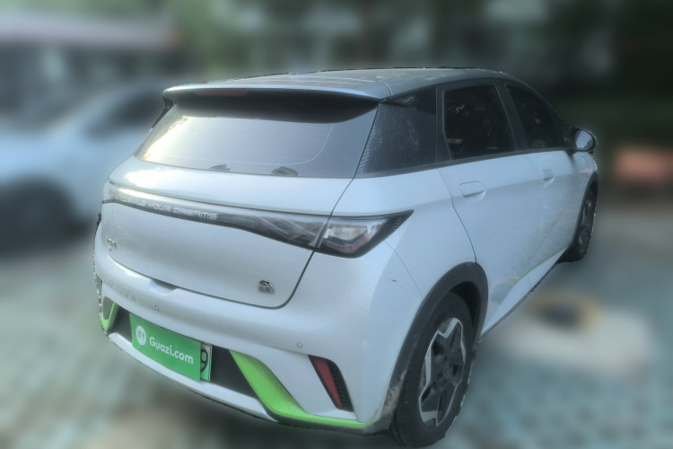 比亚迪 海豚 2021款 405km 时尚版车身外观6005