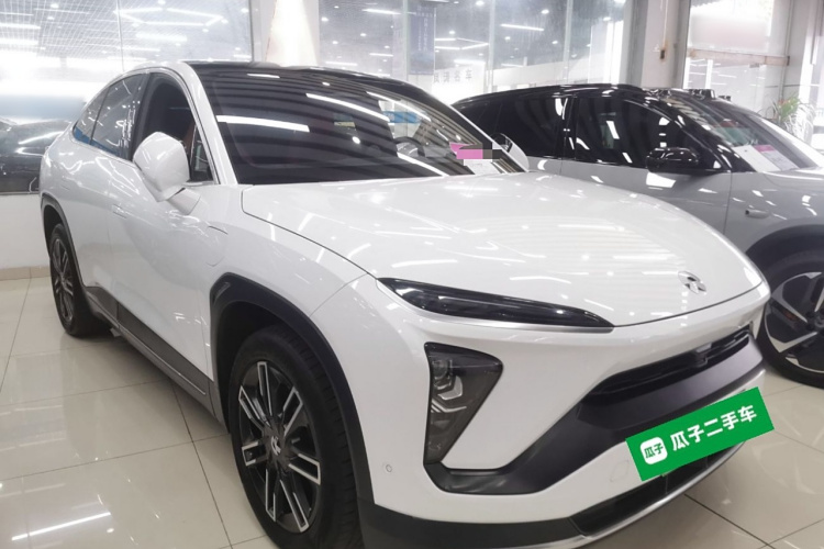 蔚来EC6 2020款 605KM 运动版车身外观6002