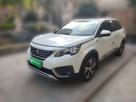 标致5008 2017款 380THP 7座无界版