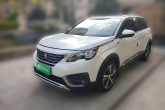 标致5008 2017款 380THP 7座无界版