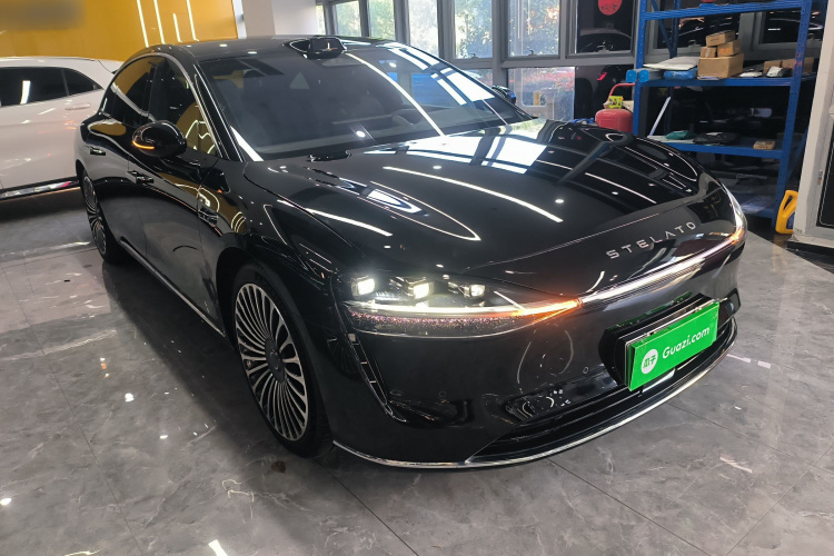 鸿蒙智行 享界S9 2024款 纯电 Ultra 四驱旗舰版车身外观3